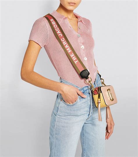 marc jacobs crossbody tote bag